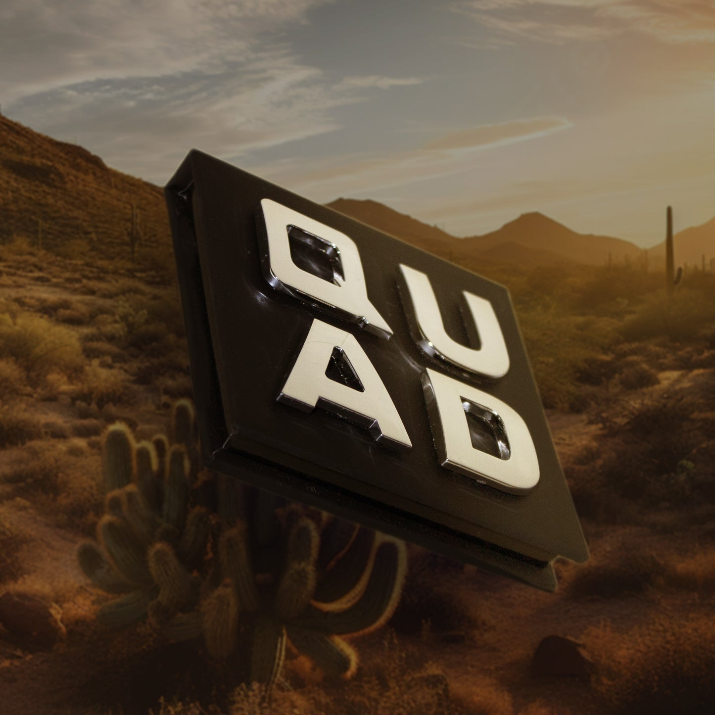 Desert Dystopia- quad no.3